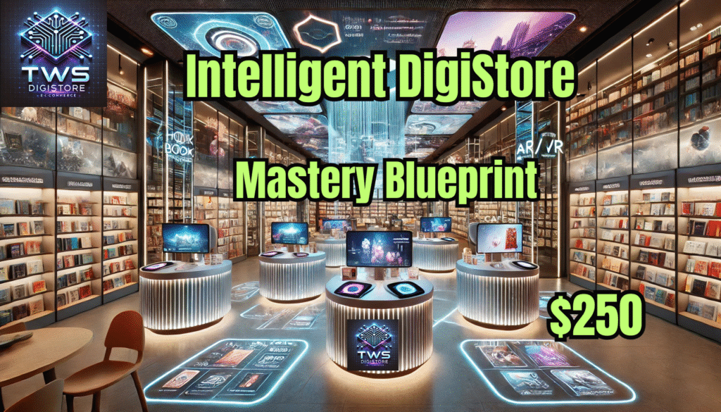 Intelligent DigiStore Mastery Blueprint
