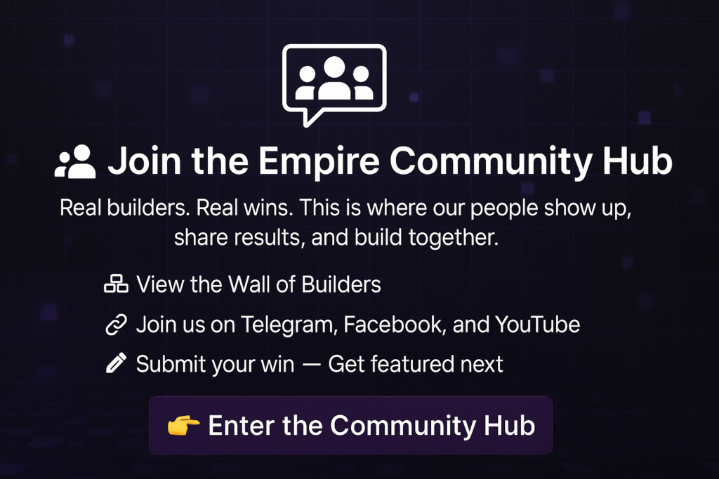 community hub
